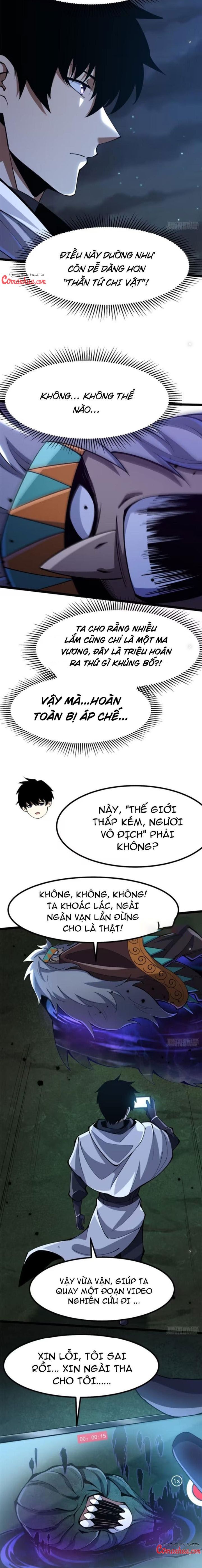 Ta Thật Không Muốn Học Cấm Chú Chapter 72 - Trang 8