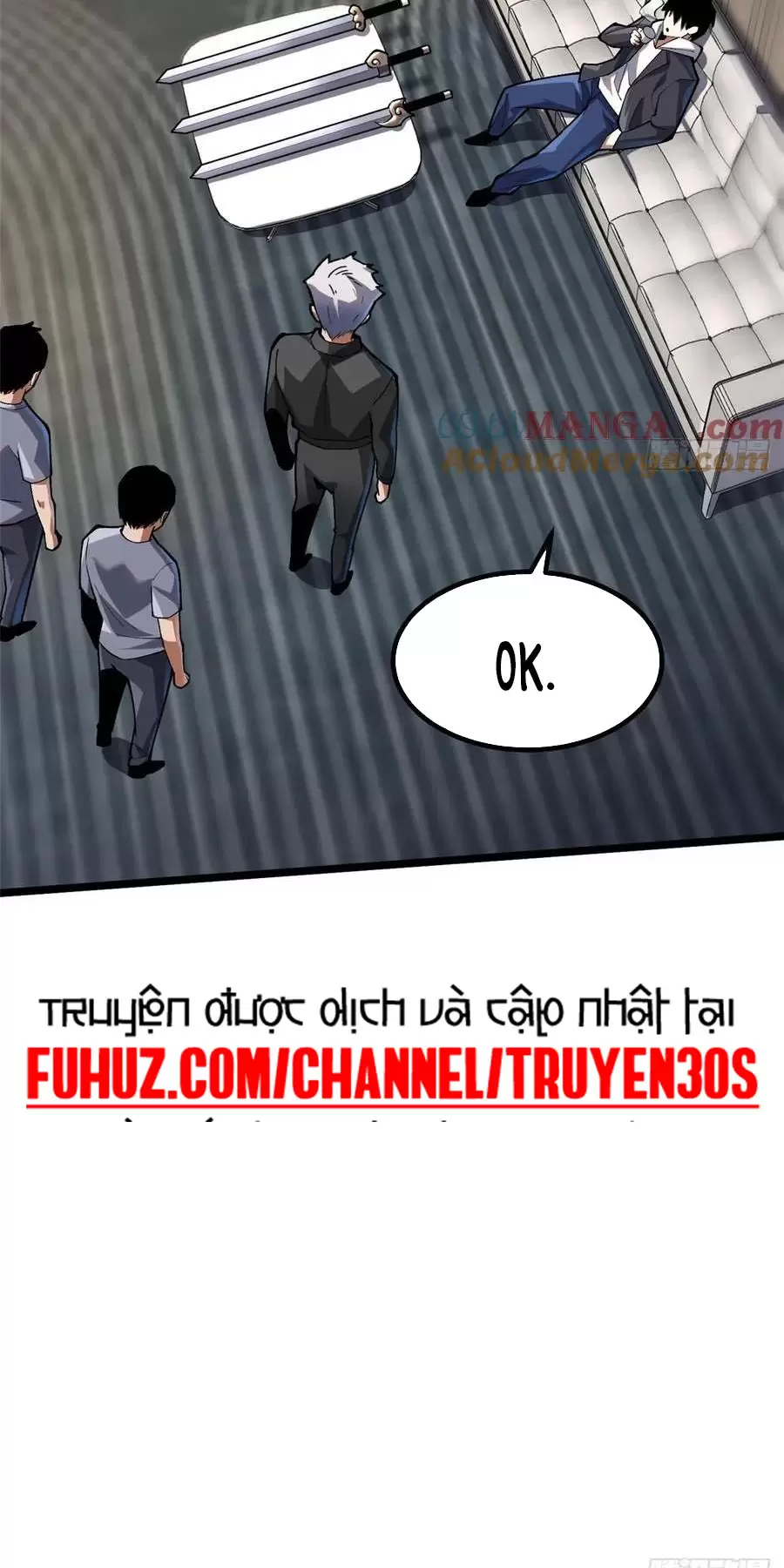 Ta Thật Không Muốn Học Cấm Chú Chapter 56 - Trang 9