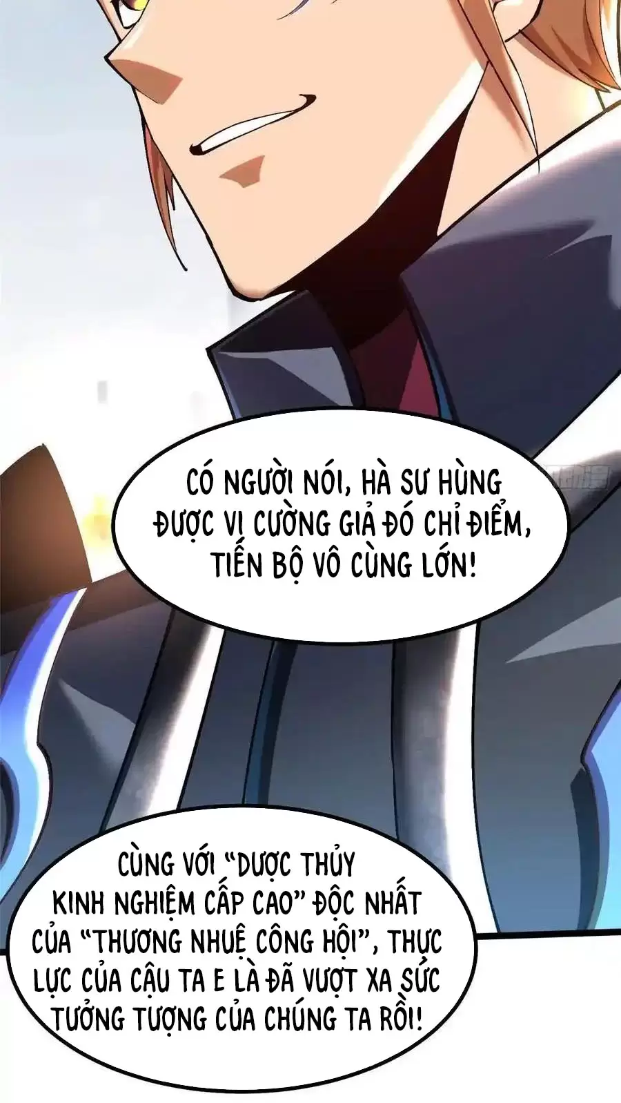 Ta Thật Không Muốn Học Cấm Chú Chapter 60 - Trang 9