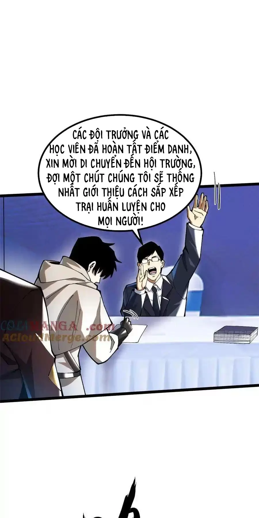 Ta Thật Không Muốn Học Cấm Chú Chapter 60 - Trang 36