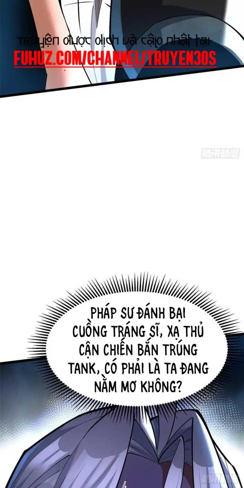 Ta Thật Không Muốn Học Cấm Chú Chapter 30 - Trang 21