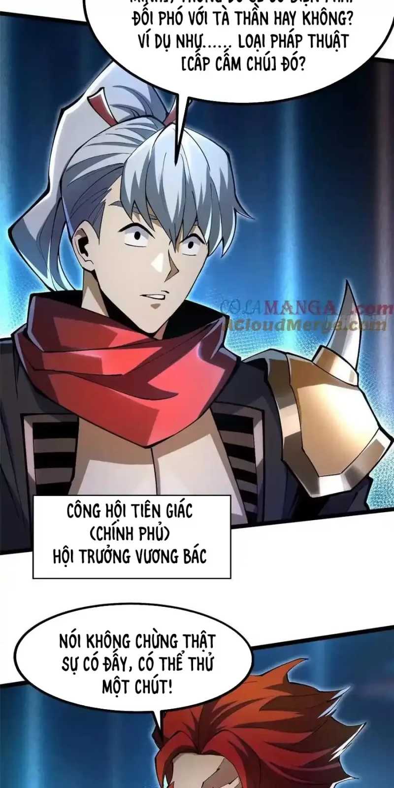 Ta Thật Không Muốn Học Cấm Chú Chapter 33 - Trang 39