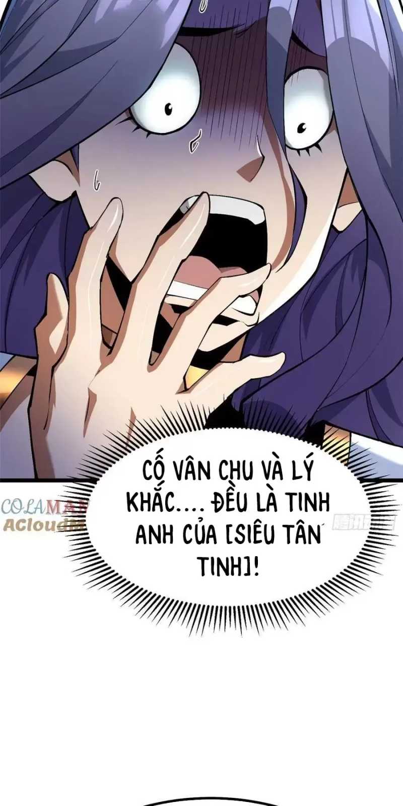 Ta Thật Không Muốn Học Cấm Chú Chapter 30 - Trang 22