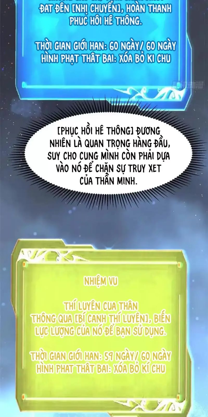 Ta Thật Không Muốn Học Cấm Chú Chapter 34 - Trang 6