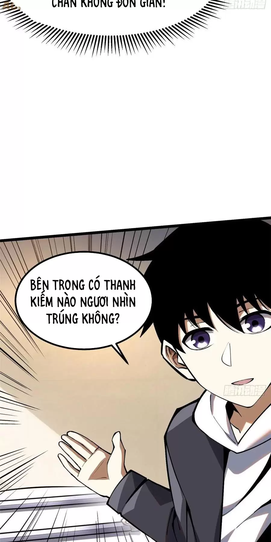 Ta Thật Không Muốn Học Cấm Chú Chapter 56 - Trang 5