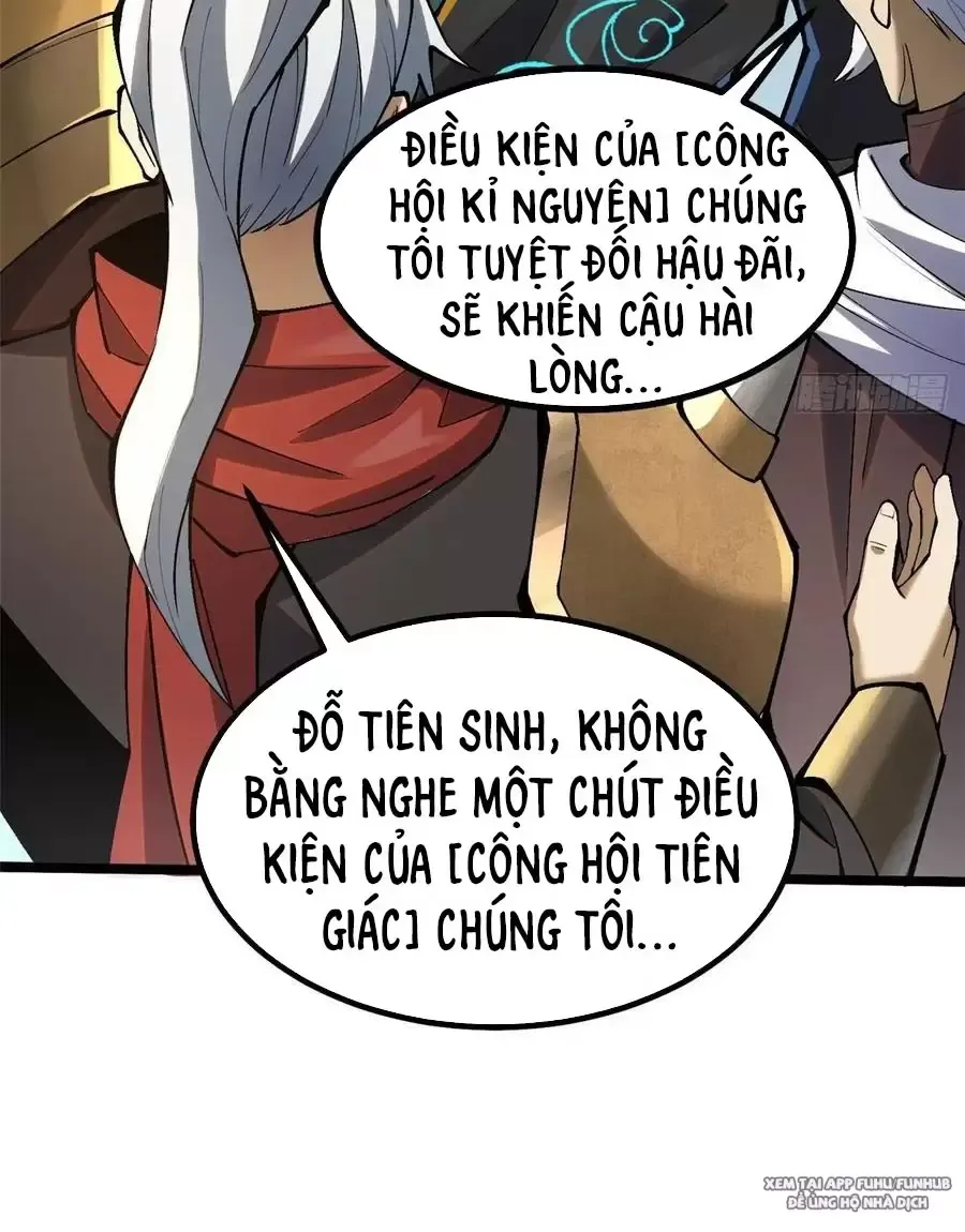 Ta Thật Không Muốn Học Cấm Chú Chapter 44.2 - Trang 8