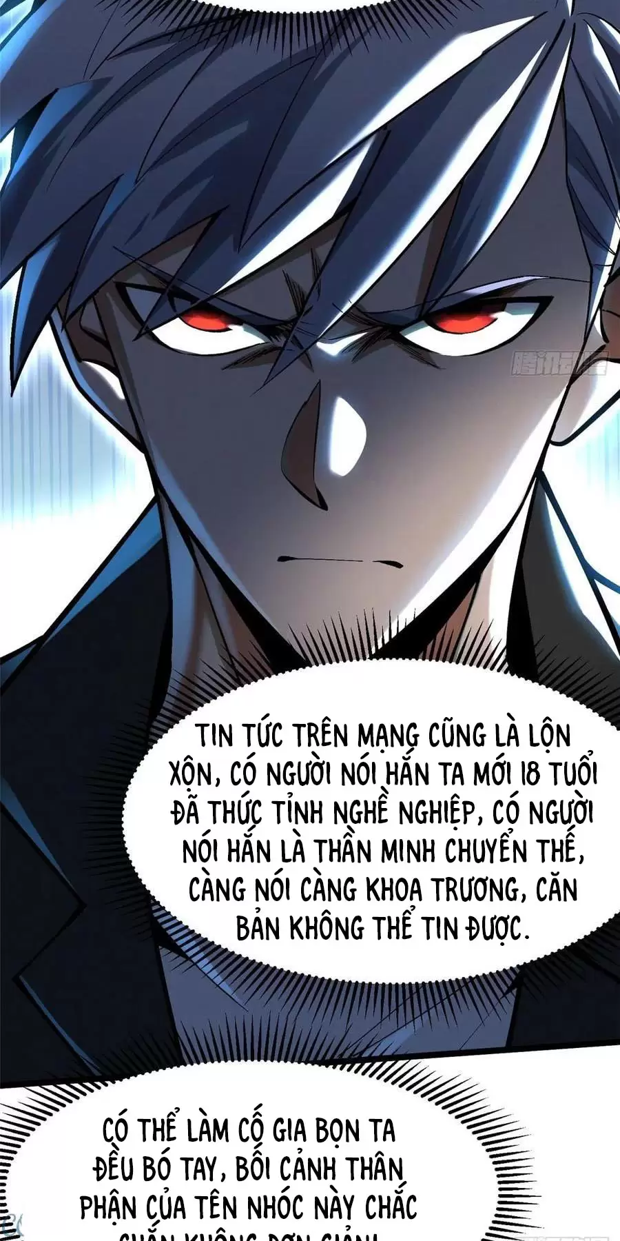 Ta Thật Không Muốn Học Cấm Chú Chapter 56 - Trang 4