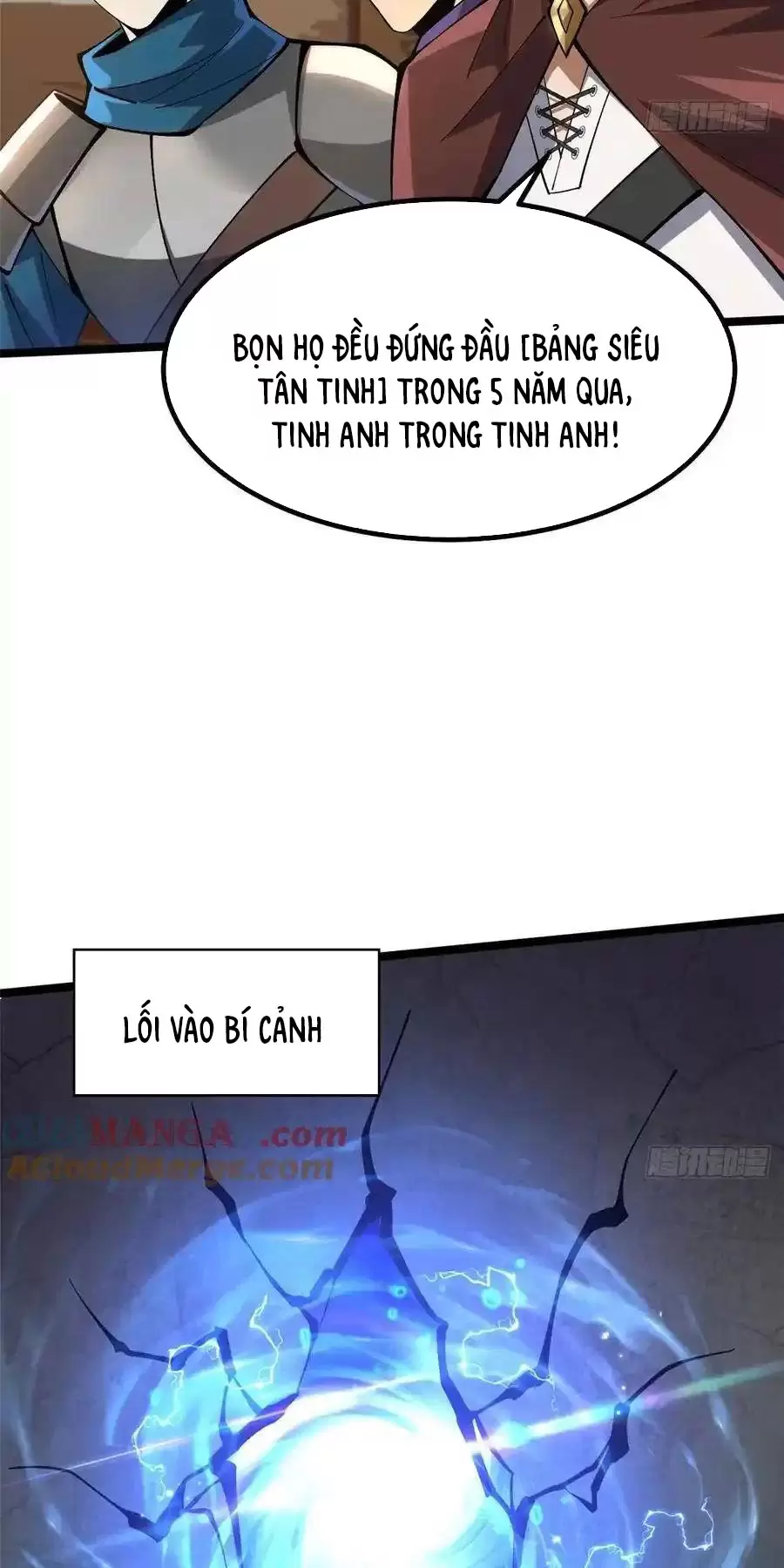 Ta Thật Không Muốn Học Cấm Chú Chapter 61 - Trang 6