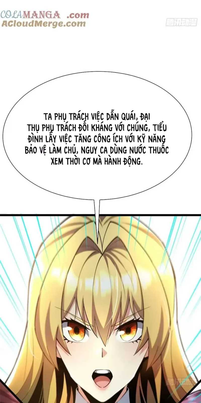 Ta Thật Không Muốn Học Cấm Chú Chapter 28 - Trang 20