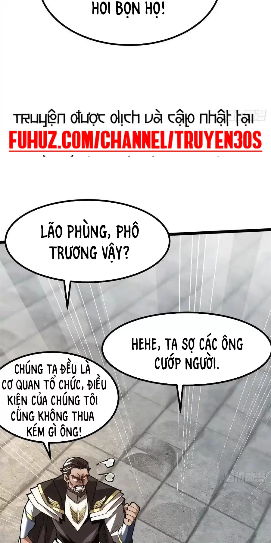 Ta Thật Không Muốn Học Cấm Chú Chapter 60 - Trang 33