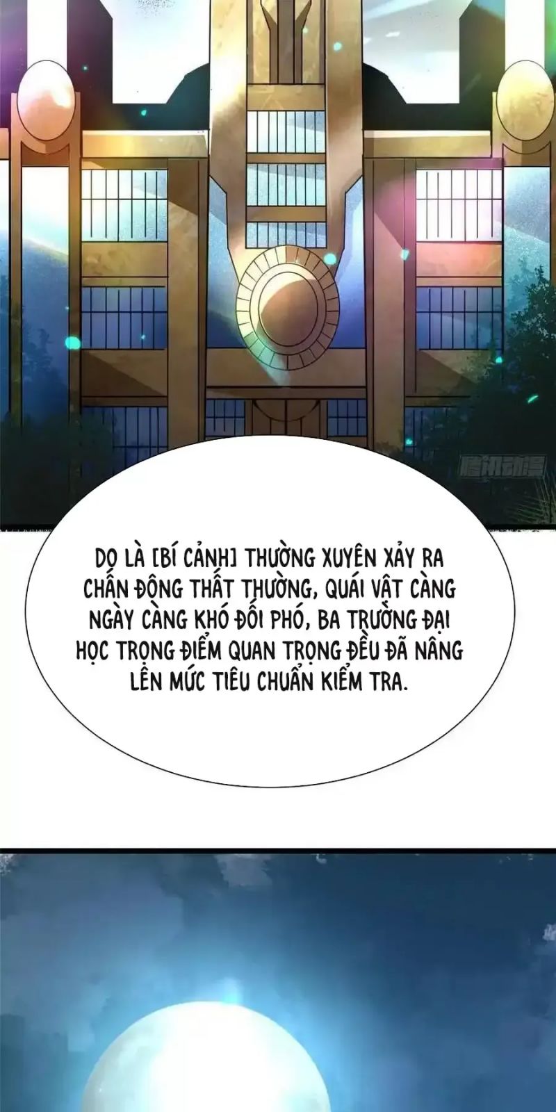 Ta Thật Không Muốn Học Cấm Chú Chapter 29 - Trang 14