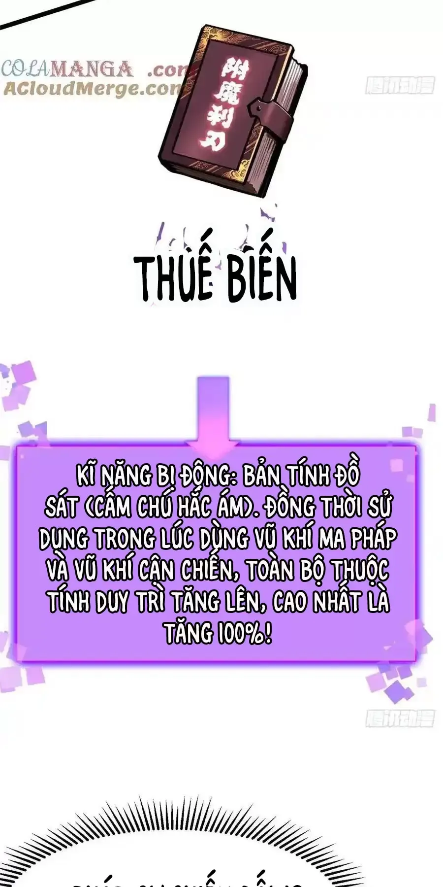 Ta Thật Không Muốn Học Cấm Chú Chapter 50.1 - Trang 25