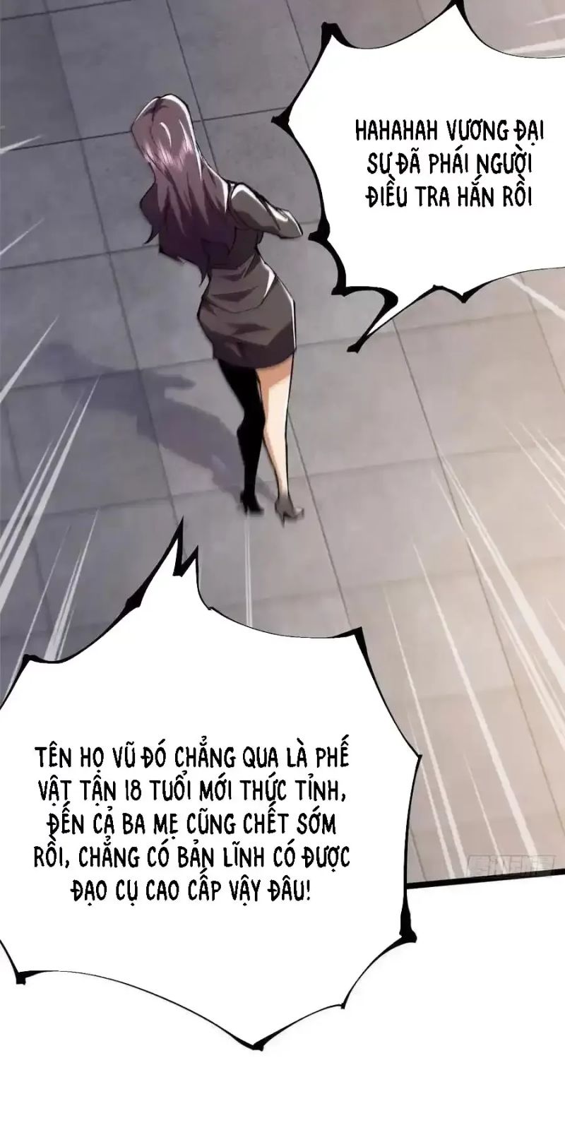 Ta Thật Không Muốn Học Cấm Chú Chapter 18 - Trang 30