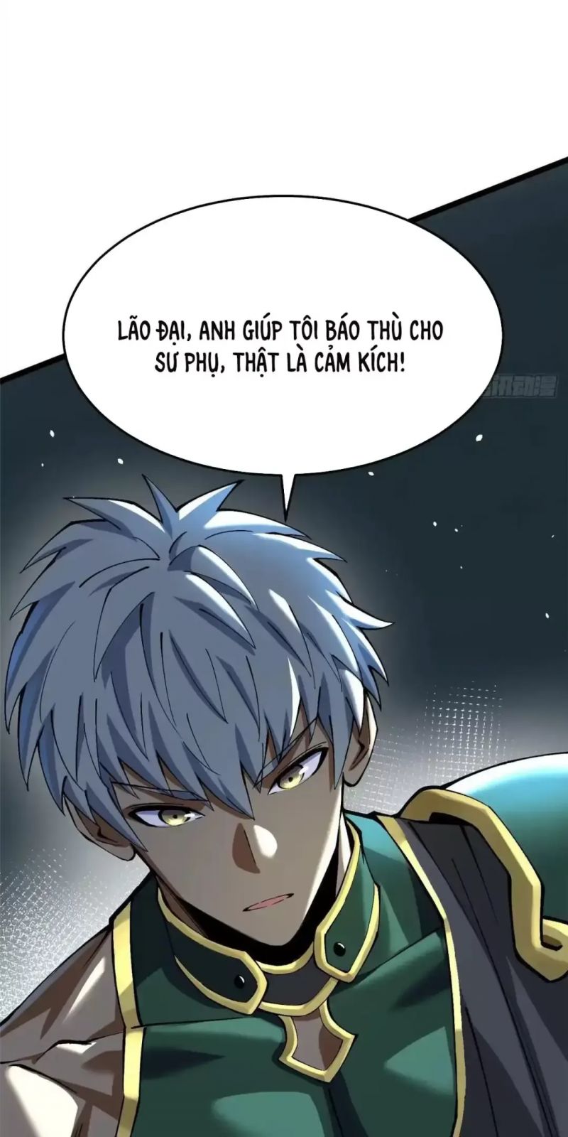 Ta Thật Không Muốn Học Cấm Chú Chapter 11 - Trang 41