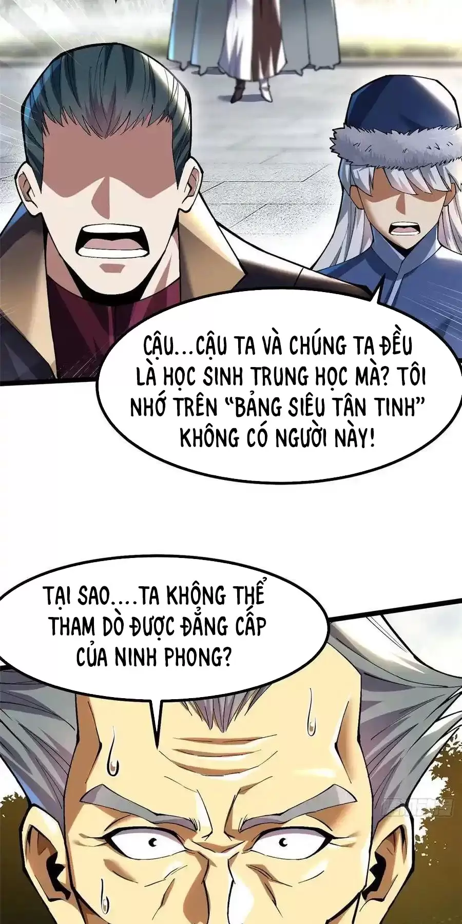 Ta Thật Không Muốn Học Cấm Chú Chapter 60 - Trang 24