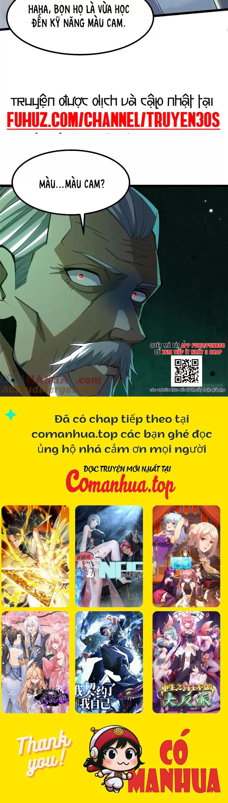 Ta Thật Không Muốn Học Cấm Chú Chapter 57.1 - Trang 33