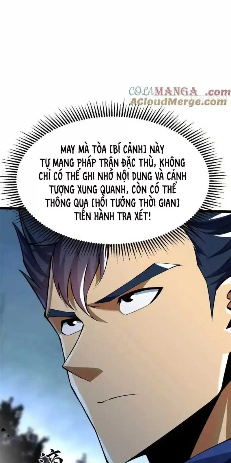 Ta Thật Không Muốn Học Cấm Chú Chapter 33 - Trang 15