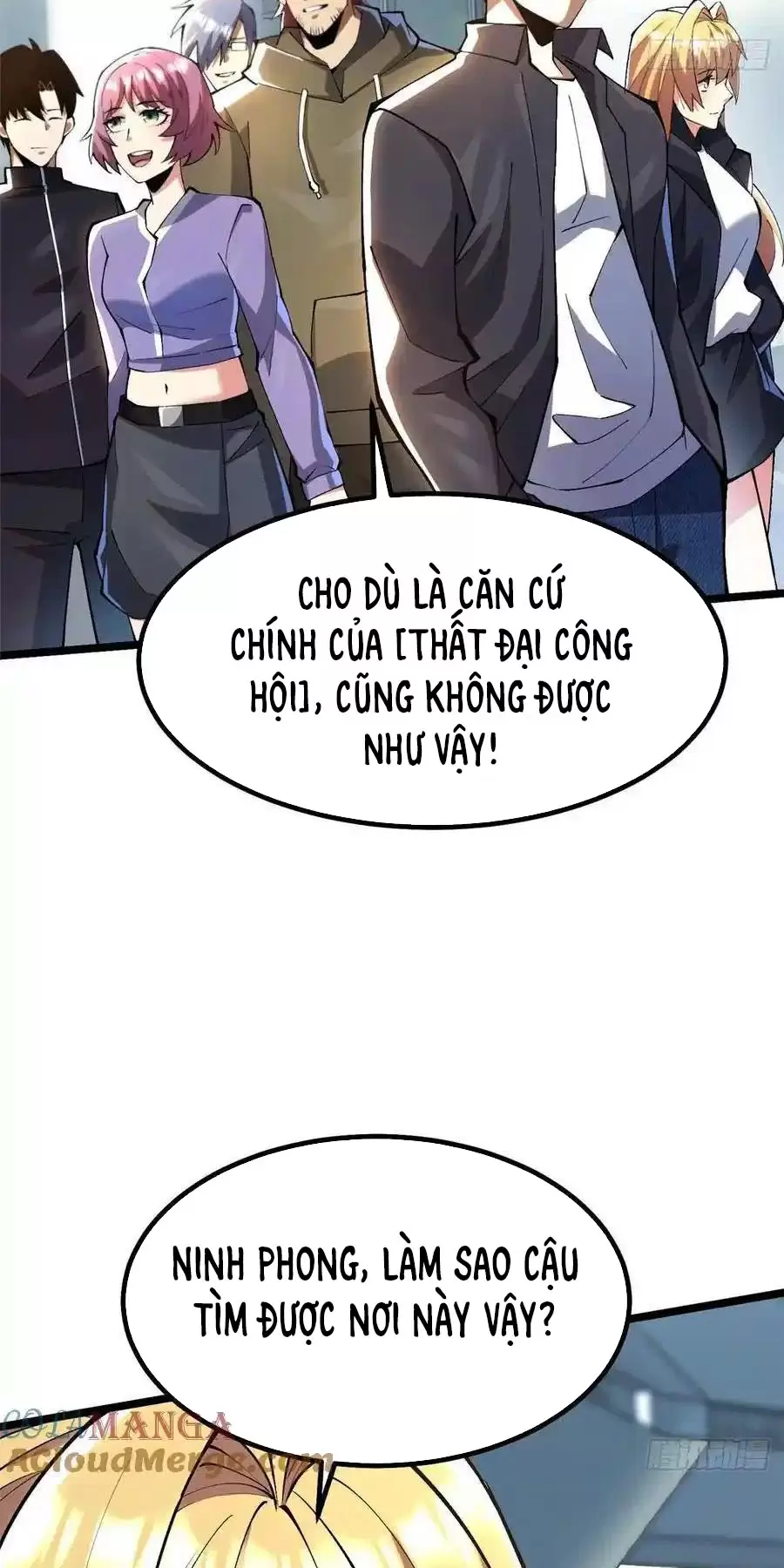 Ta Thật Không Muốn Học Cấm Chú Chapter 53.1 - Trang 20