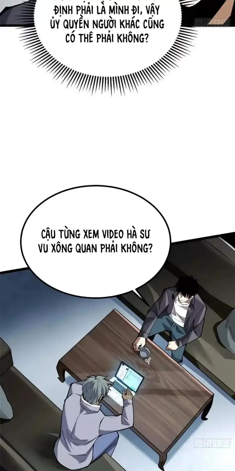 Ta Thật Không Muốn Học Cấm Chú Chapter 34 - Trang 11