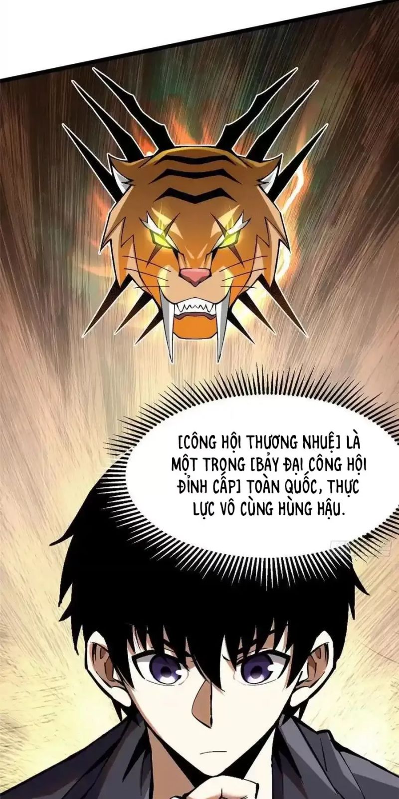 Ta Thật Không Muốn Học Cấm Chú Chapter 31 - Trang 39