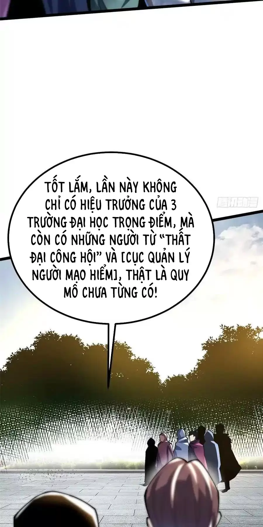 Ta Thật Không Muốn Học Cấm Chú Chapter 60 - Trang 3