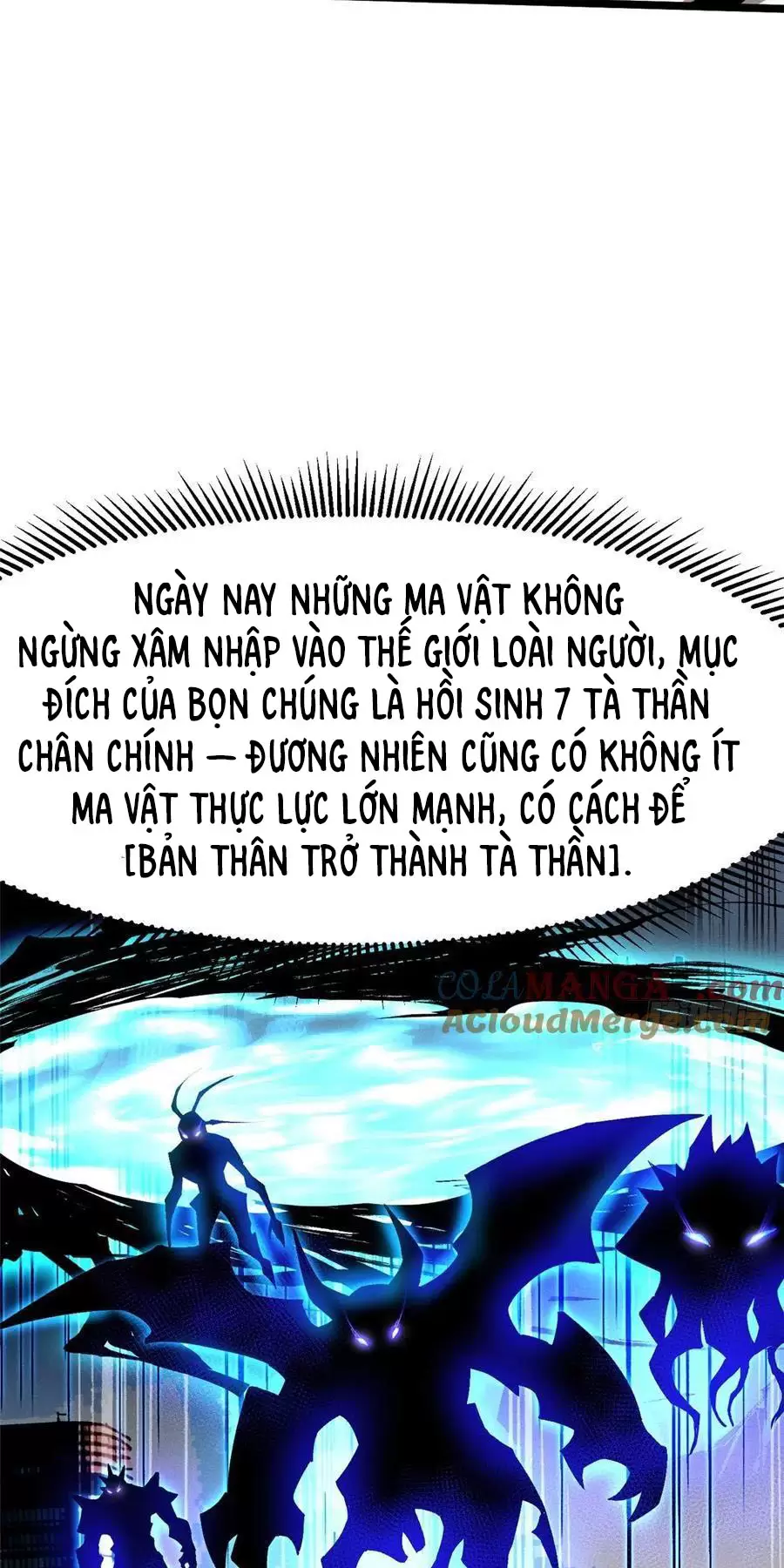 Ta Thật Không Muốn Học Cấm Chú Chapter 56 - Trang 33