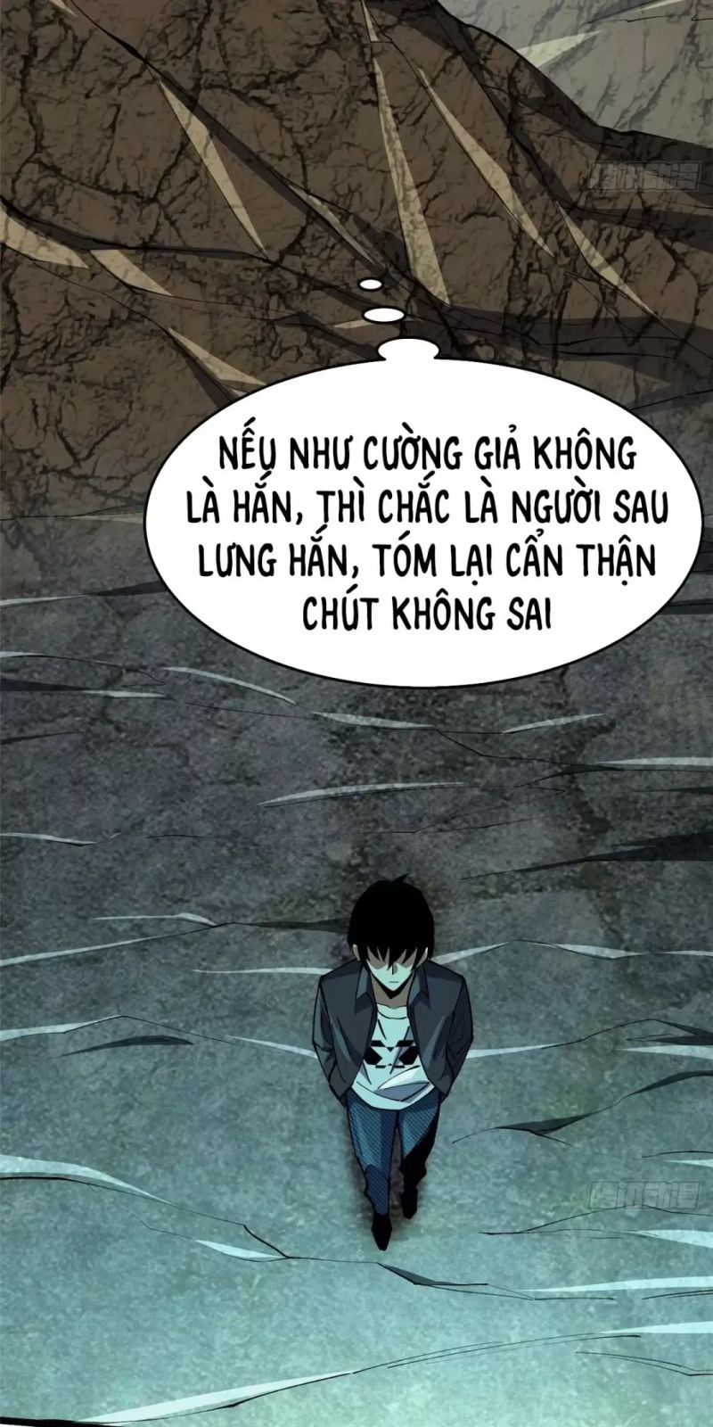 Ta Thật Không Muốn Học Cấm Chú Chapter 10 - Trang 42