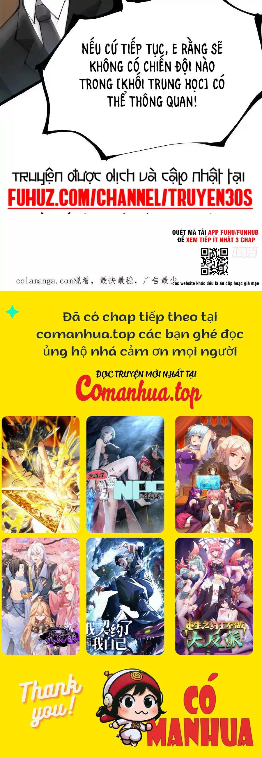 Ta Thật Không Muốn Học Cấm Chú Chapter 61 - Trang 58