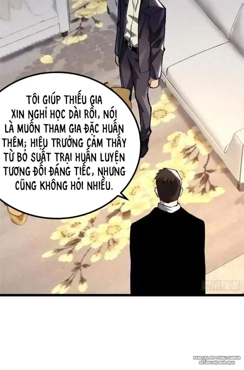 Ta Thật Không Muốn Học Cấm Chú Chapter 41.1 - Trang 6