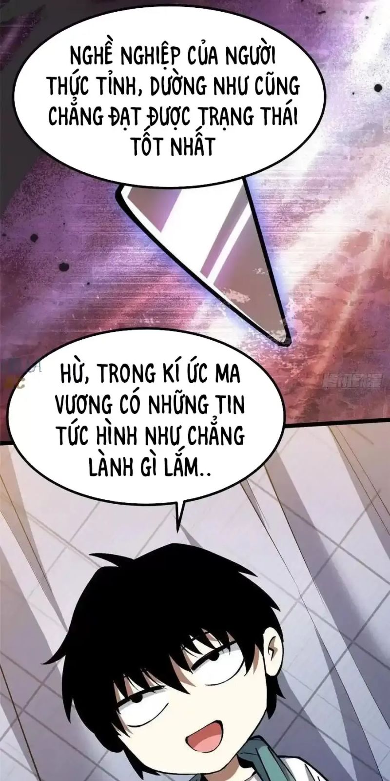 Ta Thật Không Muốn Học Cấm Chú Chapter 22 - Trang 21