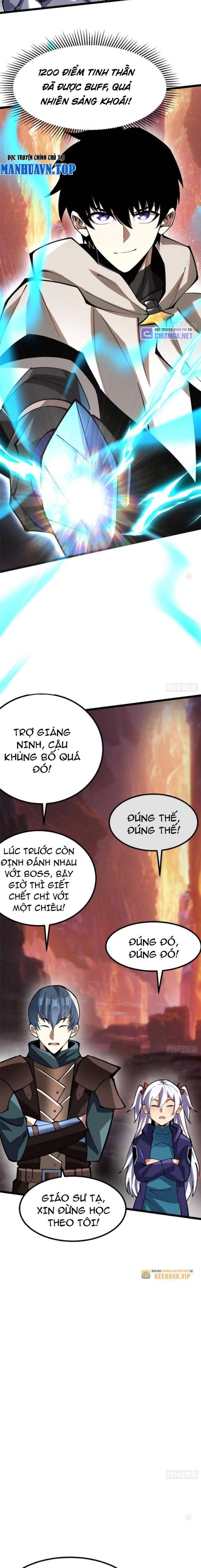 Ta Thật Không Muốn Học Cấm Chú Chapter 78 - Trang 12