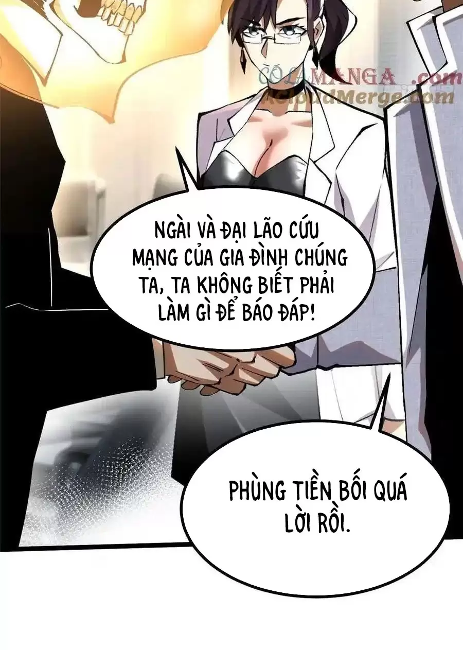 Ta Thật Không Muốn Học Cấm Chú Chapter 52.1 - Trang 11