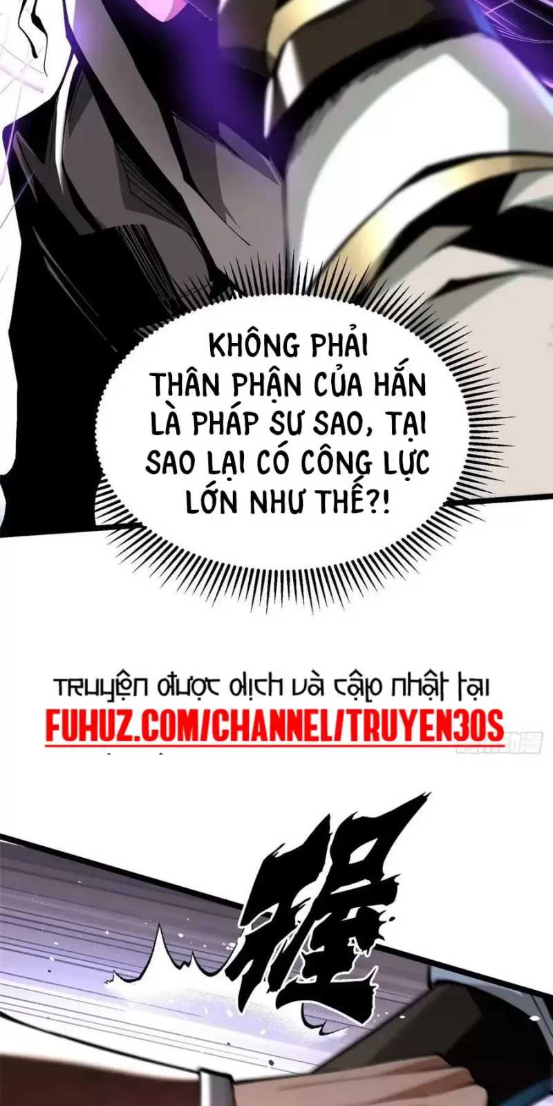 Ta Thật Không Muốn Học Cấm Chú Chapter 30 - Trang 5