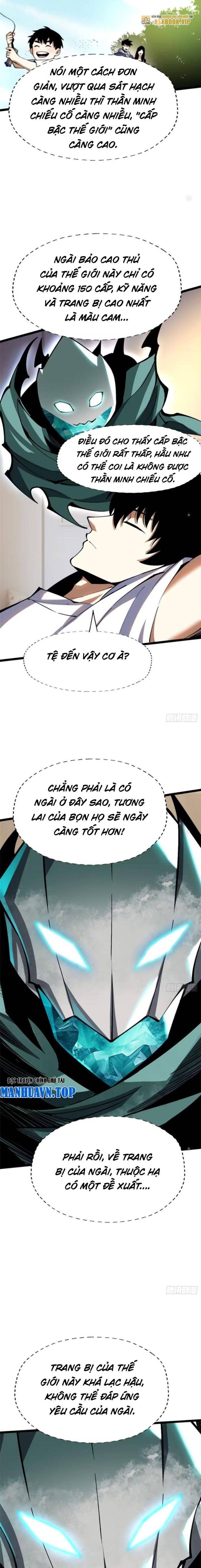 Ta Thật Không Muốn Học Cấm Chú Chapter 78 - Trang 4