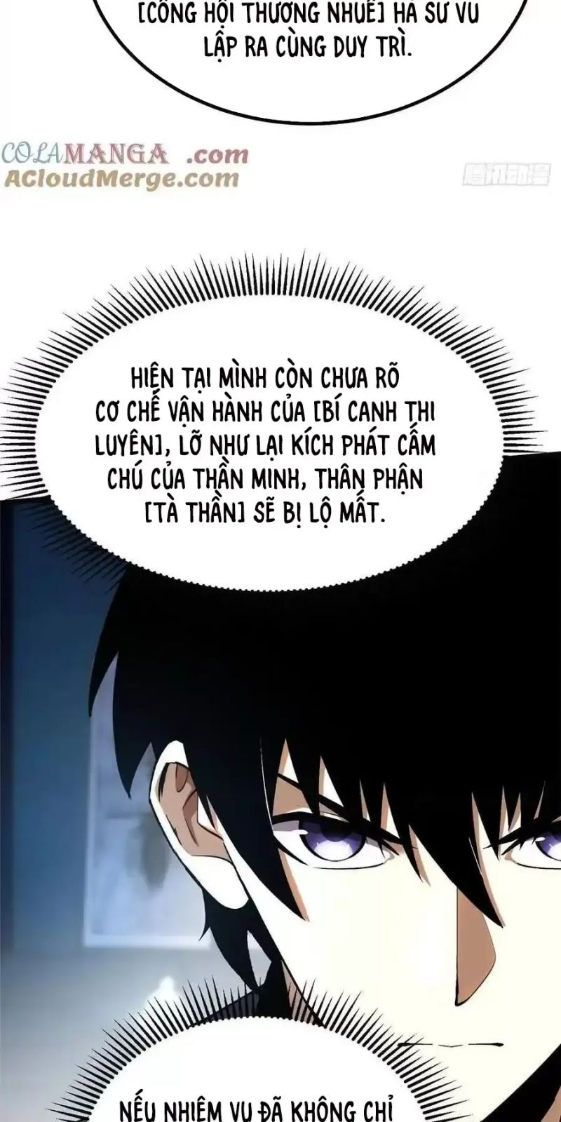 Ta Thật Không Muốn Học Cấm Chú Chapter 34 - Trang 10