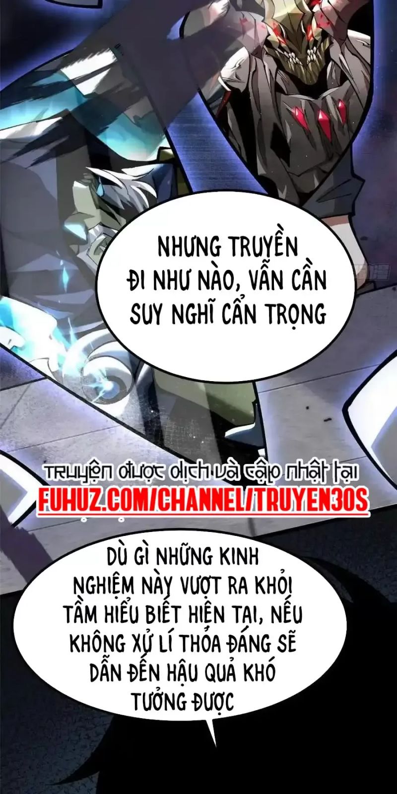 Ta Thật Không Muốn Học Cấm Chú Chapter 22 - Trang 24