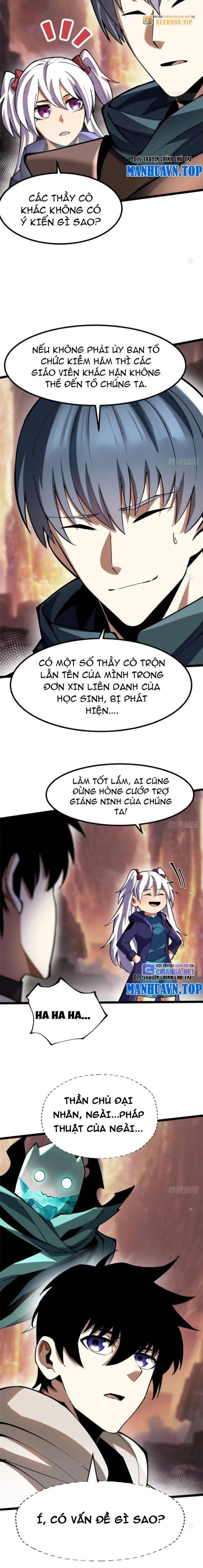 Ta Thật Không Muốn Học Cấm Chú Chapter 78 - Trang 14