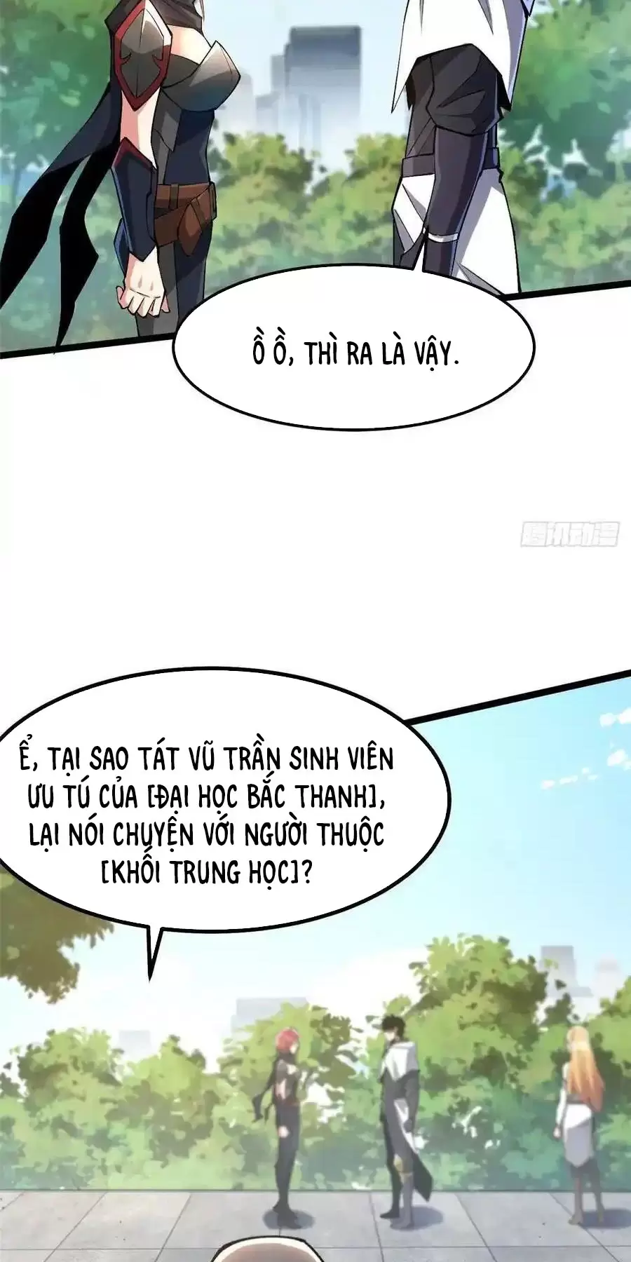 Ta Thật Không Muốn Học Cấm Chú Chapter 61 - Trang 43