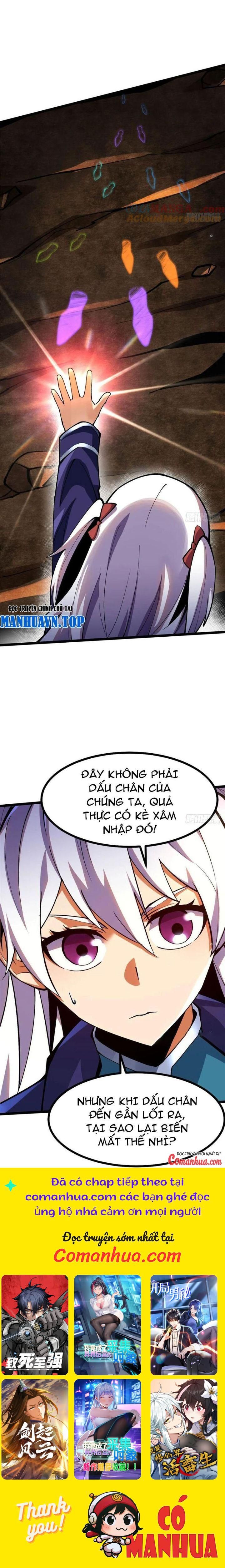 Ta Thật Không Muốn Học Cấm Chú Chapter 75 - Trang 14