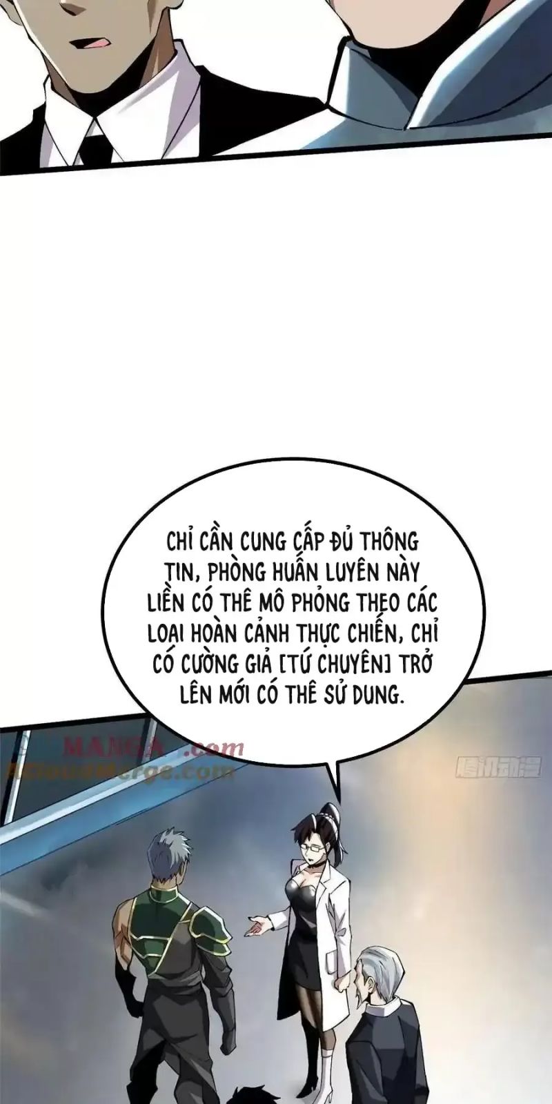 Ta Thật Không Muốn Học Cấm Chú Chapter 34 - Trang 35