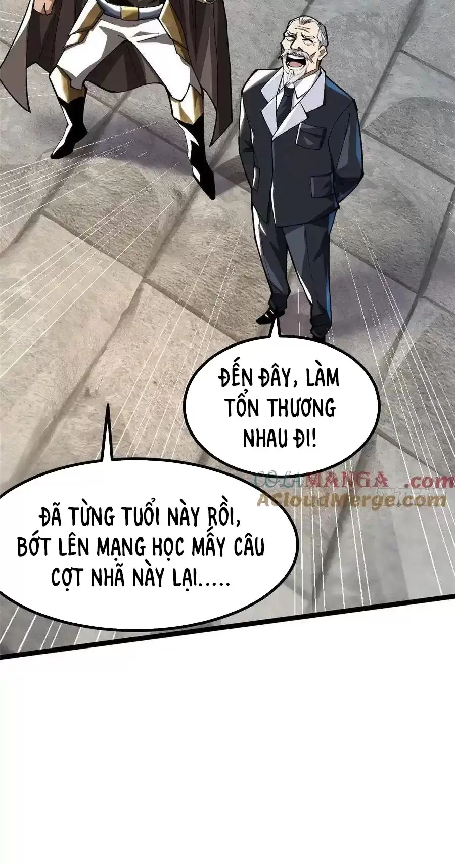 Ta Thật Không Muốn Học Cấm Chú Chapter 60 - Trang 34