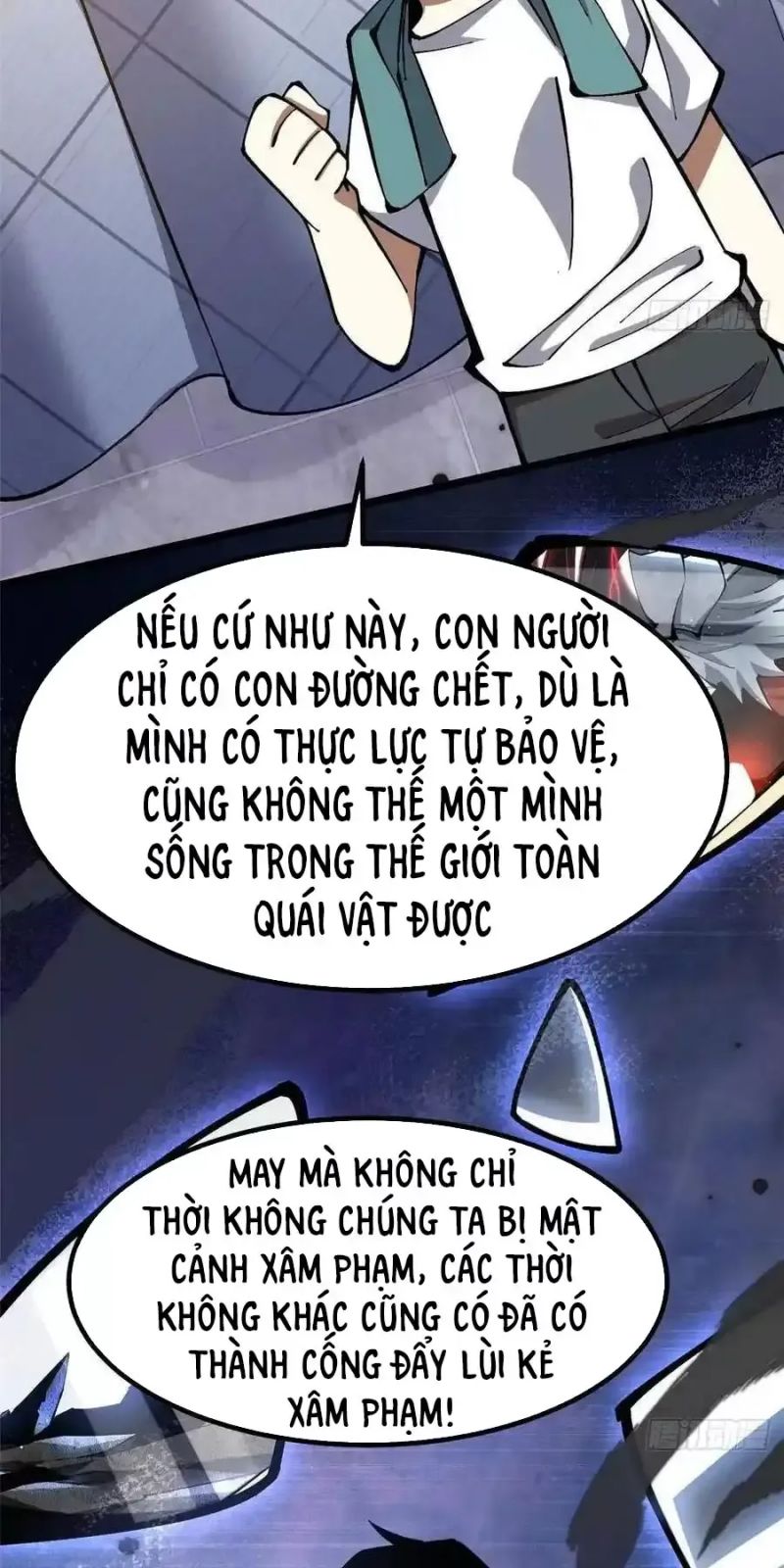 Ta Thật Không Muốn Học Cấm Chú Chapter 22 - Trang 22