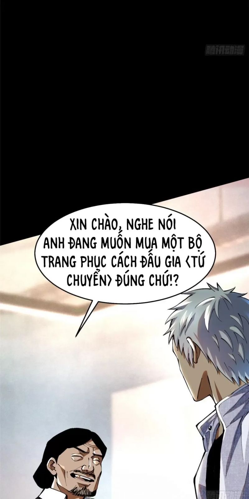 Ta Thật Không Muốn Học Cấm Chú Chapter 10 - Trang 11