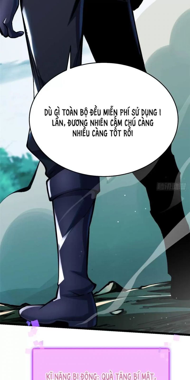 Ta Thật Không Muốn Học Cấm Chú Chapter 6 - Trang 13