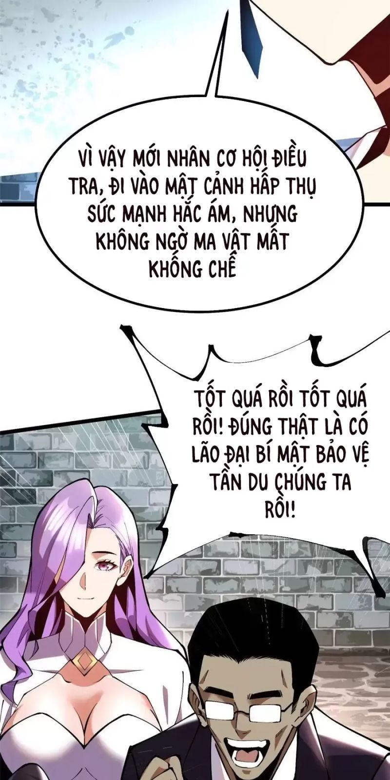 Ta Thật Không Muốn Học Cấm Chú Chapter 21 - Trang 70