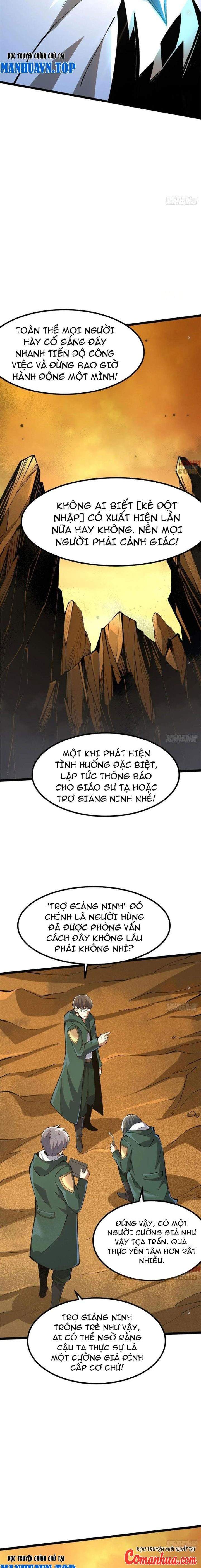 Ta Thật Không Muốn Học Cấm Chú Chapter 76 - Trang 11