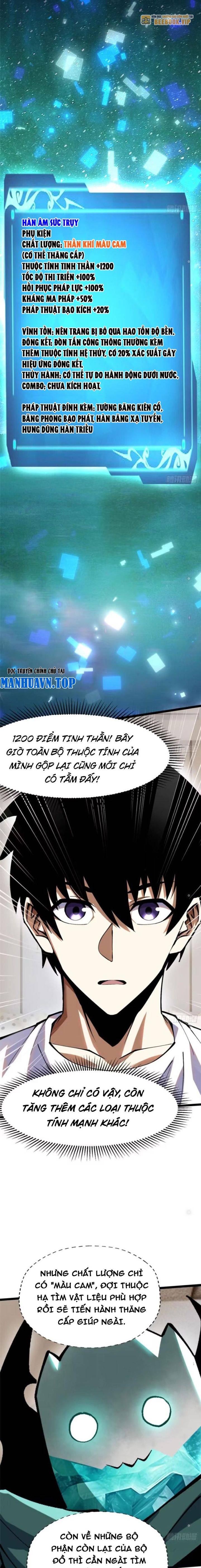 Ta Thật Không Muốn Học Cấm Chú Chapter 78 - Trang 8