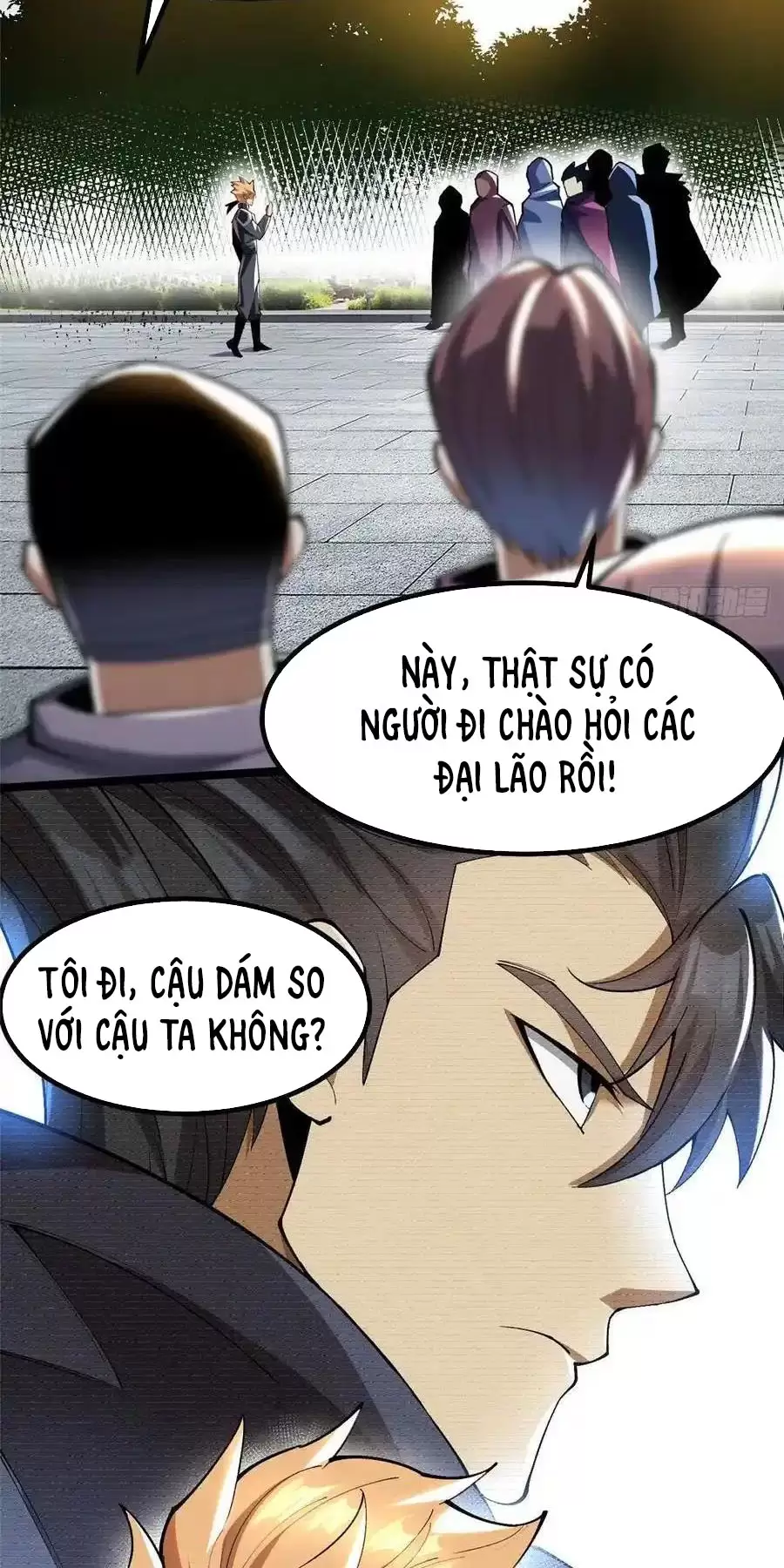 Ta Thật Không Muốn Học Cấm Chú Chapter 60 - Trang 5