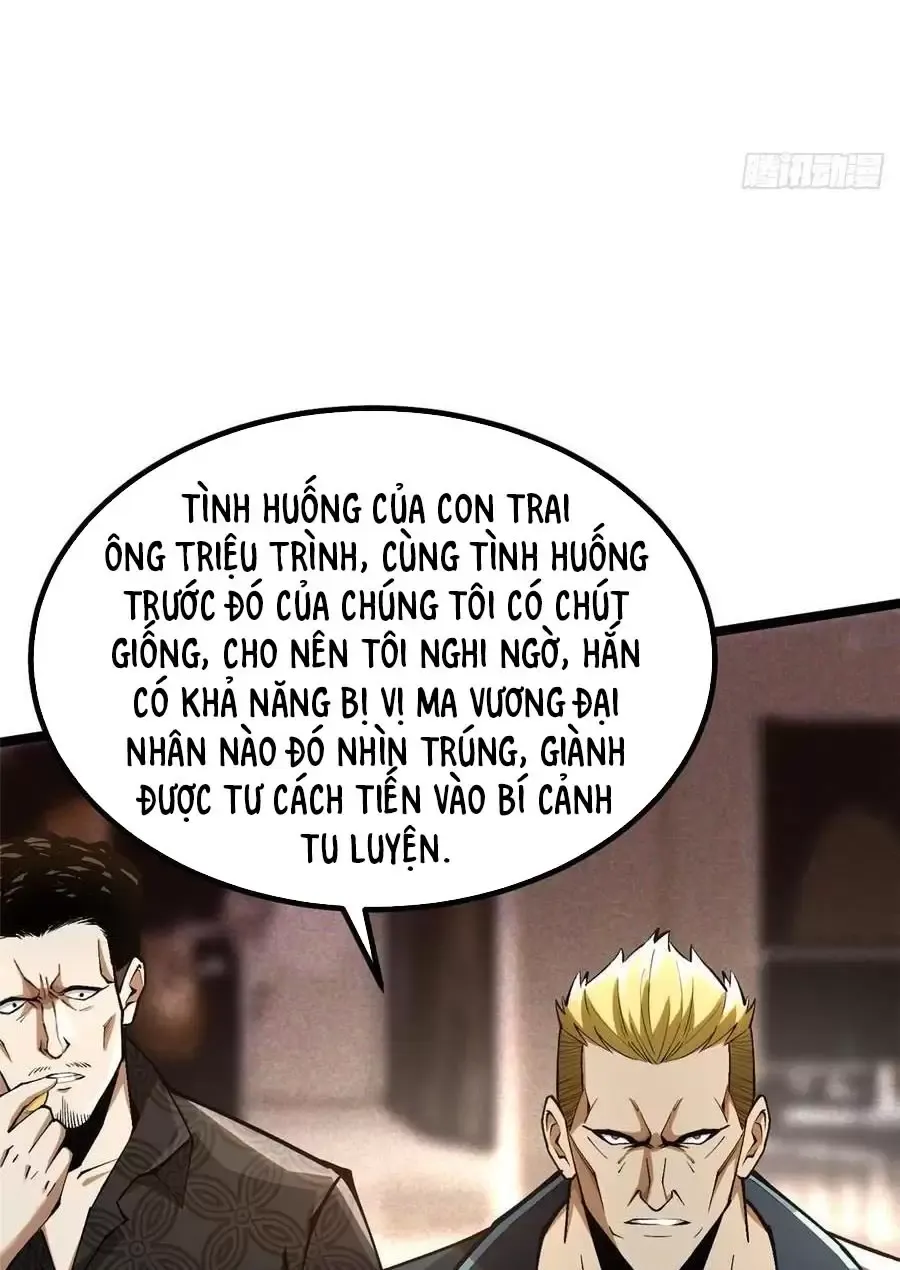 Ta Thật Không Muốn Học Cấm Chú Chapter 47.1 - Trang 18