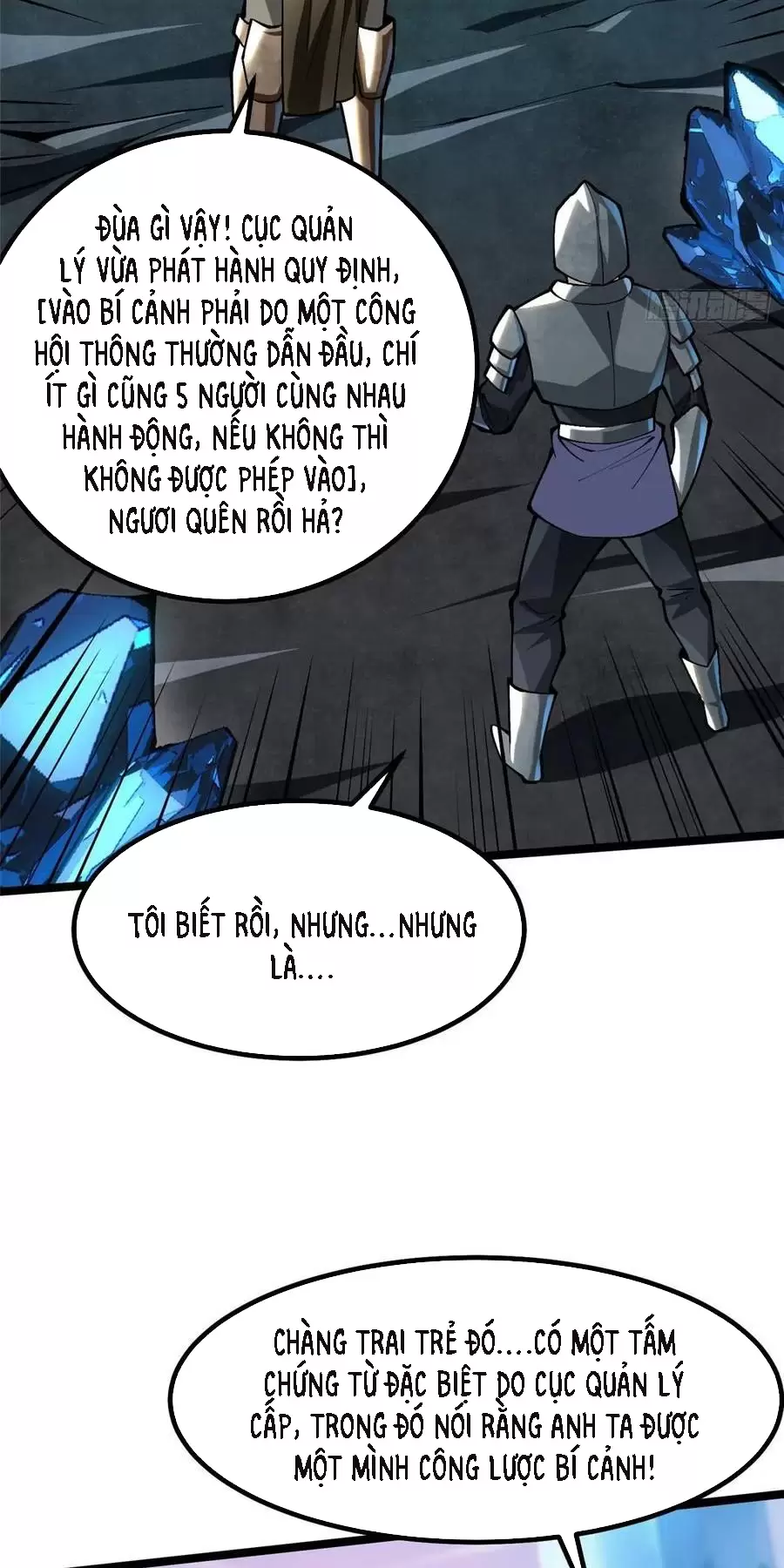 Ta Thật Không Muốn Học Cấm Chú Chapter 59 - Trang 5